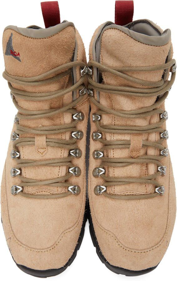 ROA Suede Andreas Boots - Picture 3
