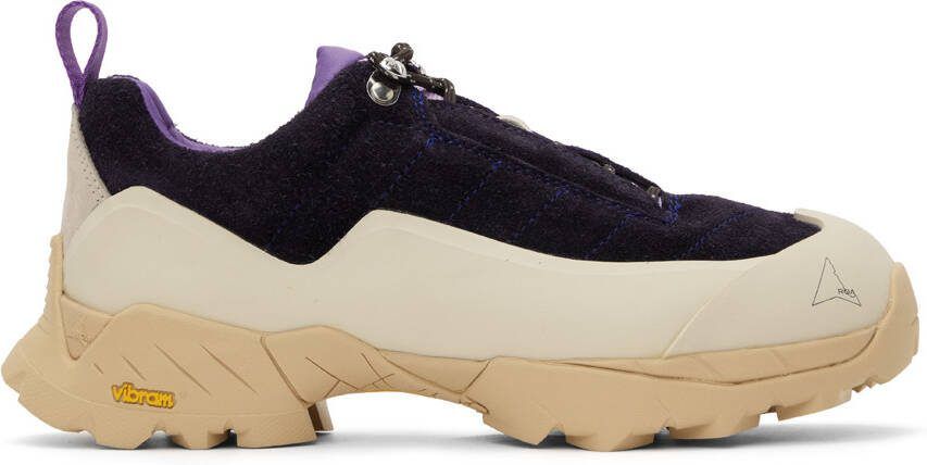 ROA SSENSE Exclusive Multicolor Katharina Sneaker - Picture 8