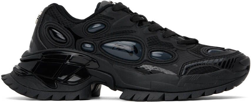 Rombaut Black Nucleo Sneakers - Picture 5