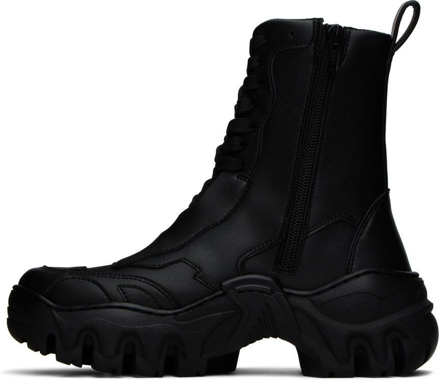 Rombaut Black Boccaccio II Beyond Ankle Boots - Picture 2