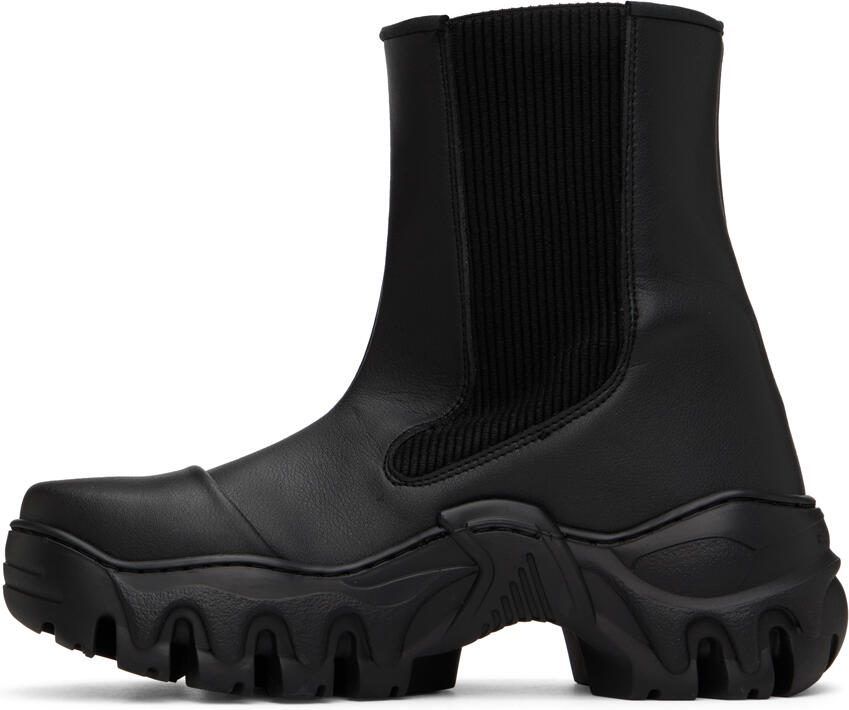 Rombaut Black Boccaccio II Chelsea Boots - Picture 2