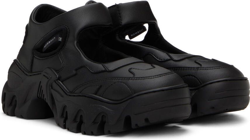Rombaut Black Boccaccio II Ibiza Sneakers - Picture 2