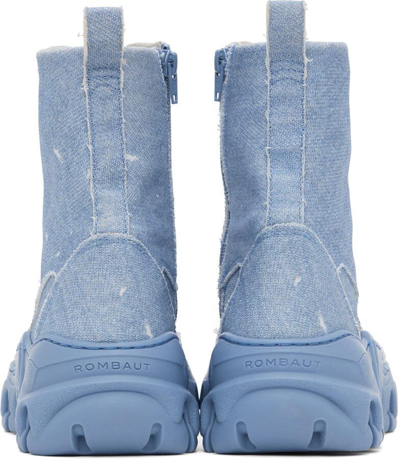 Rombaut Blue Boccaccio II Boots