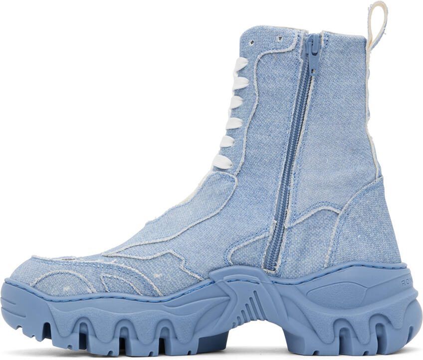 Rombaut Blue Boccaccio II Boots - Picture 3