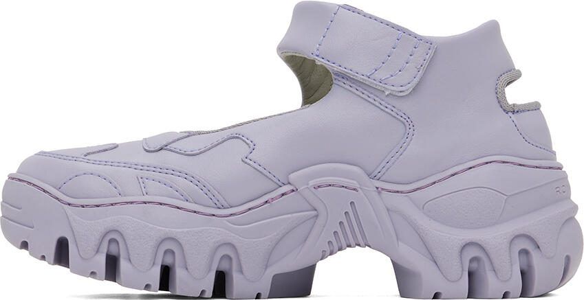 Rombaut Purple Boccaccio II Ibiza Sneakers - Picture 3