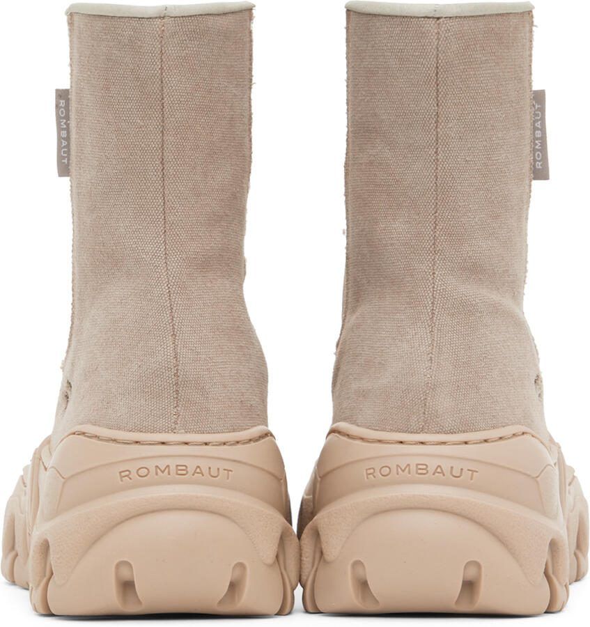 Rombaut Tan Boccaccio II Chelsea Boot