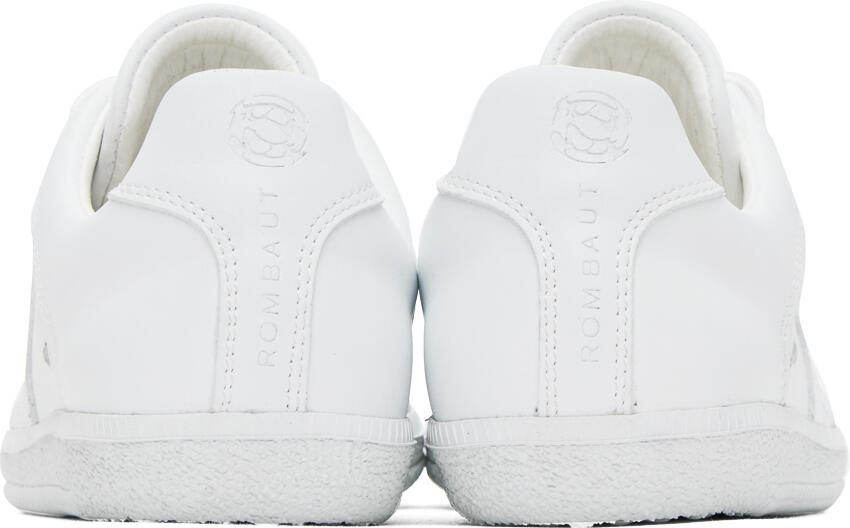 Rombaut White Atmoz Sneakers - Picture 5