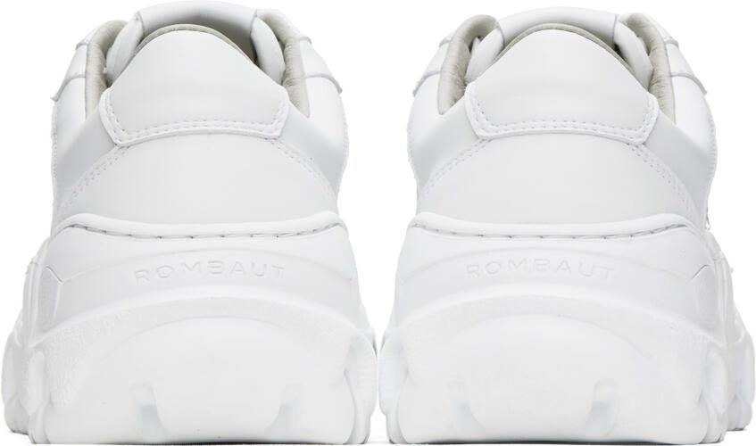 Rombaut White Boccaccio II Sneakers