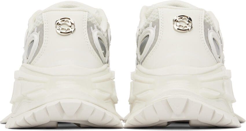 Rombaut White Nucleo Sneakers
