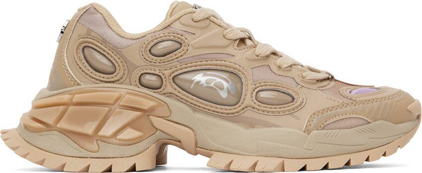 Rombaut Tan Nucleo Sneakers - Picture 5