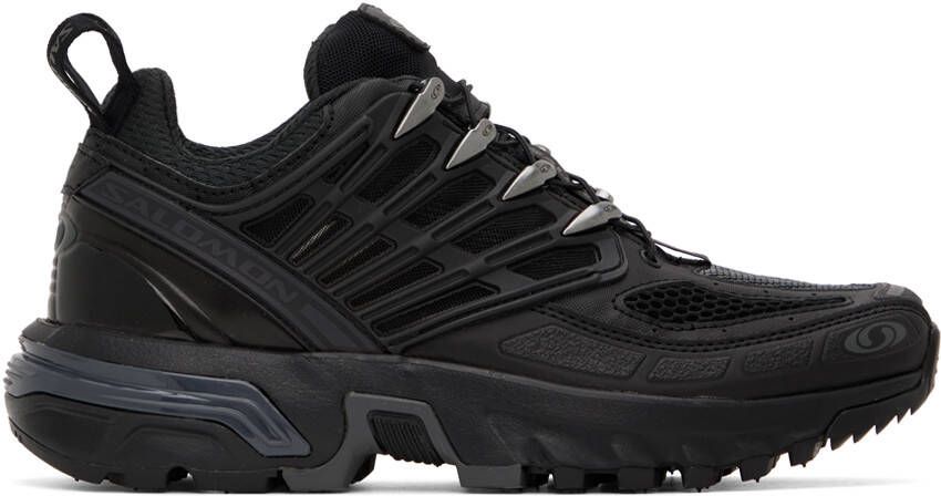 Salomon Black ACS Pro Sneakers - Picture 3