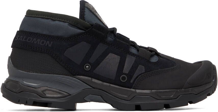 Salomon Black Jungle Ultra Low Advanced Sneakers - Picture 5
