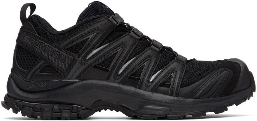 Salomon Black XA-Pro 3D Sneakers - Picture 5