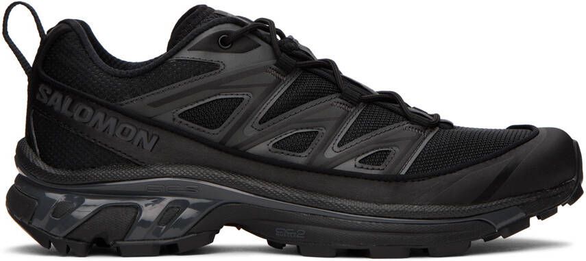 Salomon Black  Brown XT-6 Expanse Sneakers