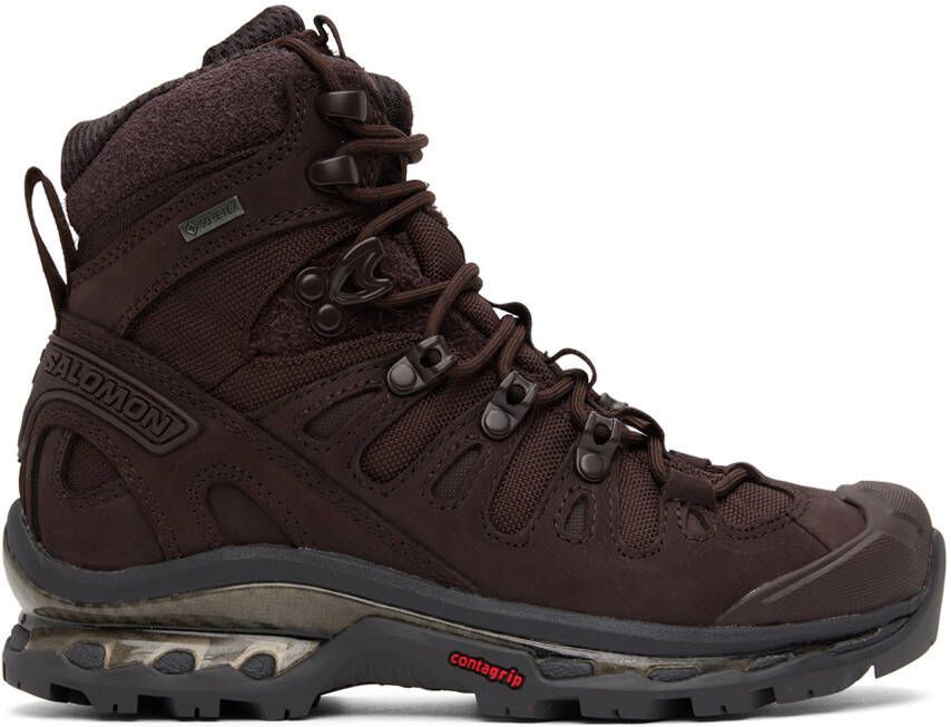 Salomon Brown Quest 4D GTX Advanced Boots