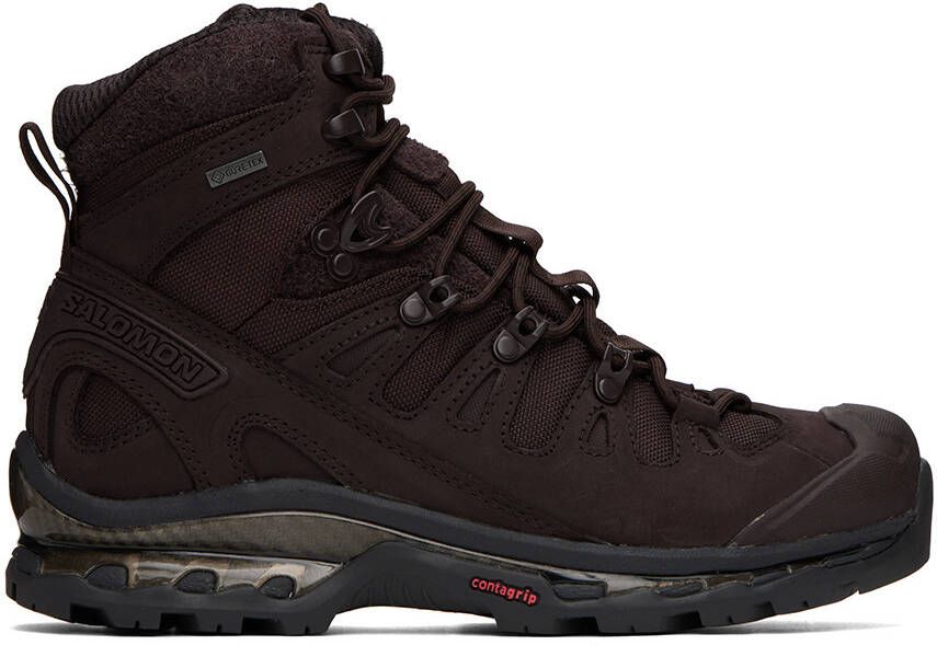 Salomon Black XA Alpine 2 Advanced Sneakers