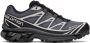 Salomon Black  Gray XT-6 Sneakers - Thumbnail 1