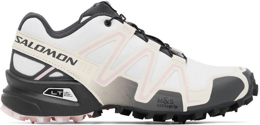 Salomon Multicolor Speedcross 3 Sneakers - Picture 5