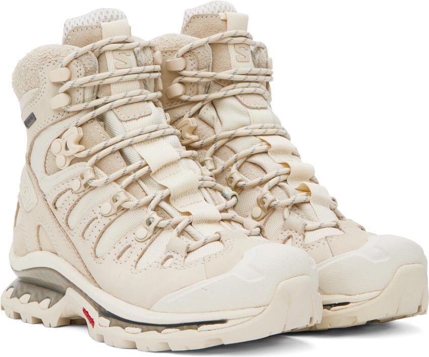 Salomon Off-White Quest 4D GTX Advanced Boots - Picture 2