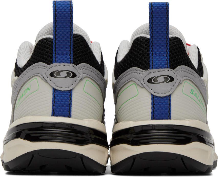 Salomon Black  Gray Acs + Og Sneakers
