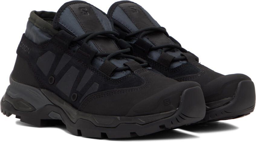 Salomon Black Jungle Ultra Low Advanced Sneakers - Picture 2