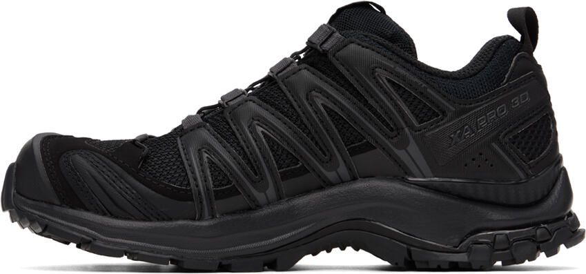 Salomon Black XA-Pro 3D Sneakers - Picture 3