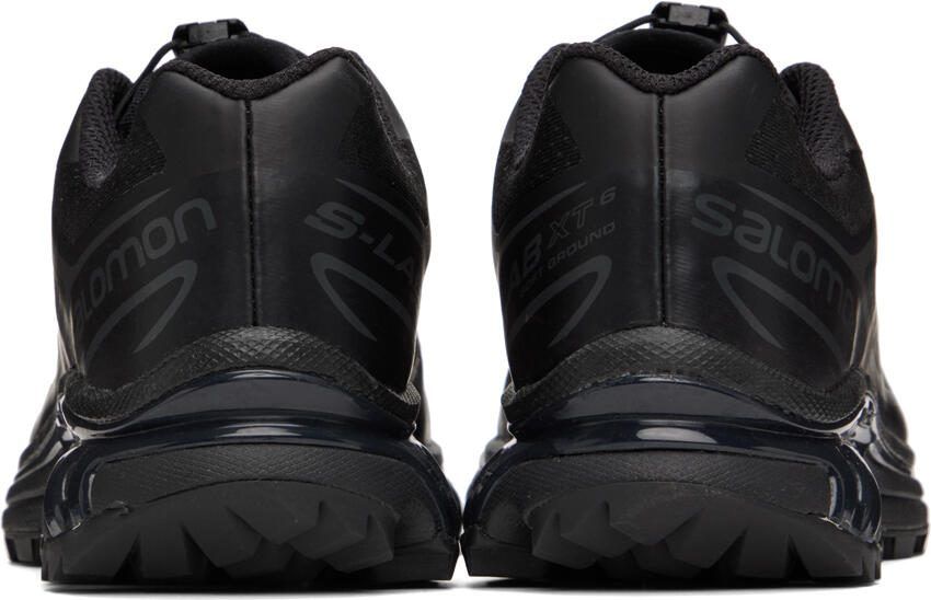 Salomon Black Limited Edition XT-6 ADV Sneakers - Picture 3