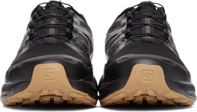 Salomon Black XT-Wings 2 Advanced Sneakers - Picture 2