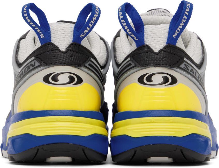 Salomon Blue  Black ACS Pro Sneakers