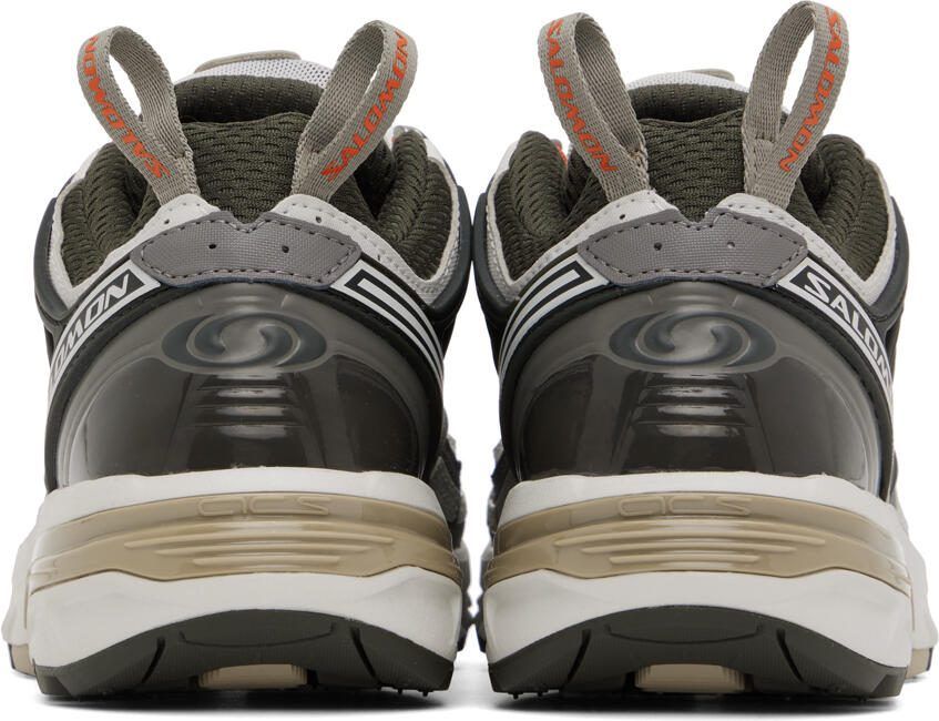 Salomon Black  White ACS Pro Sneakers