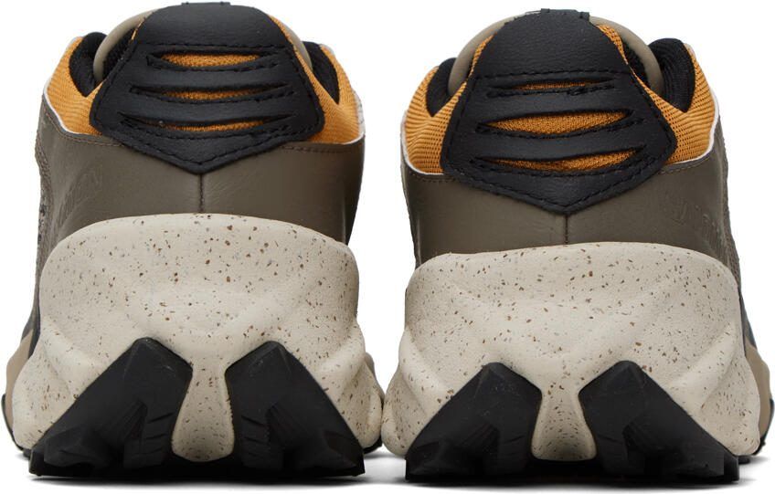 Salomon Gray Speedverse PRG Sneakers