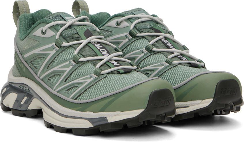 Salomon Green XT-6 Expanse Sneakers - Picture 2