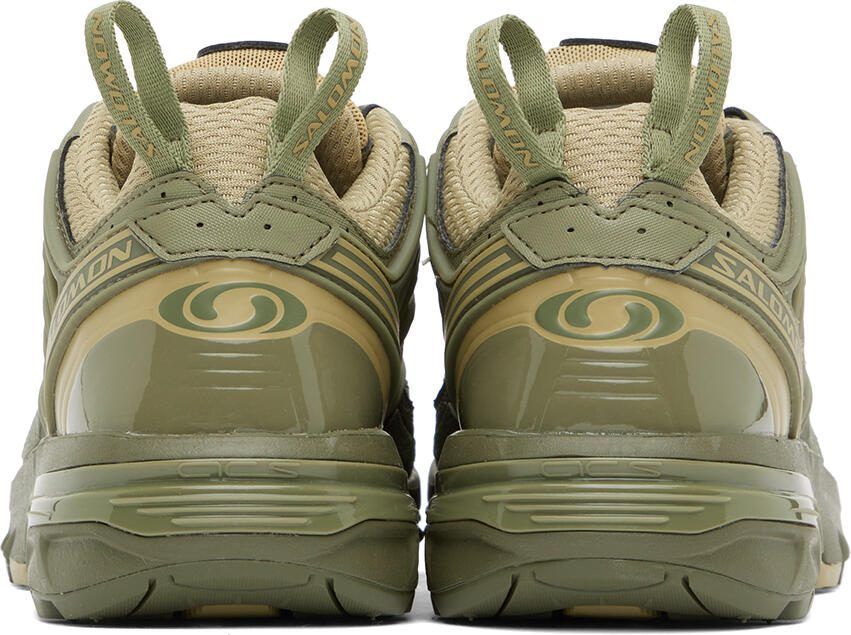 Salomon Green ACS Pro Sneakers