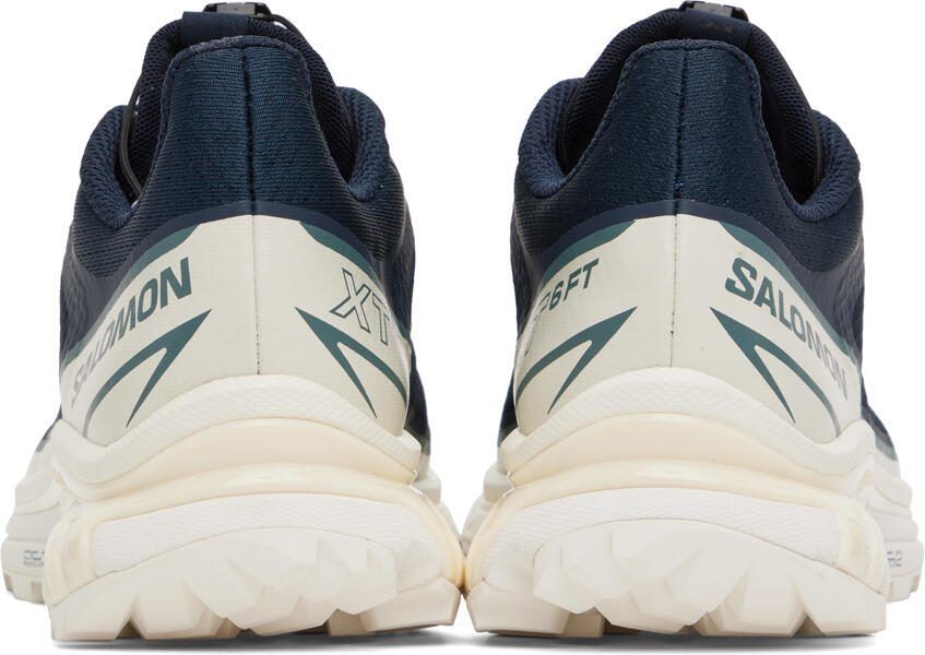 Salomon Navy XT-6 FT Sneakers