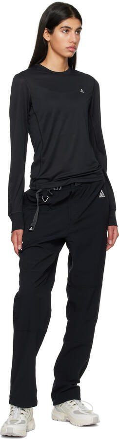 Salomon Black Limited Edition XT-6 ADV Sneakers - Picture 17