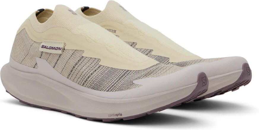 Salomon Off-White Pulsar Advanced Sneakers - Picture 2