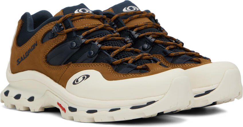 Salomon Tan  Navy XT-QUEST 2 Sneakers