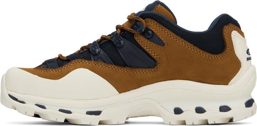 Salomon Tan  Navy XT-QUEST 2 Sneakers - Picture 2