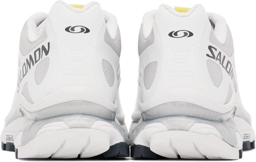 Salomon White XT-4 OG Sneakers