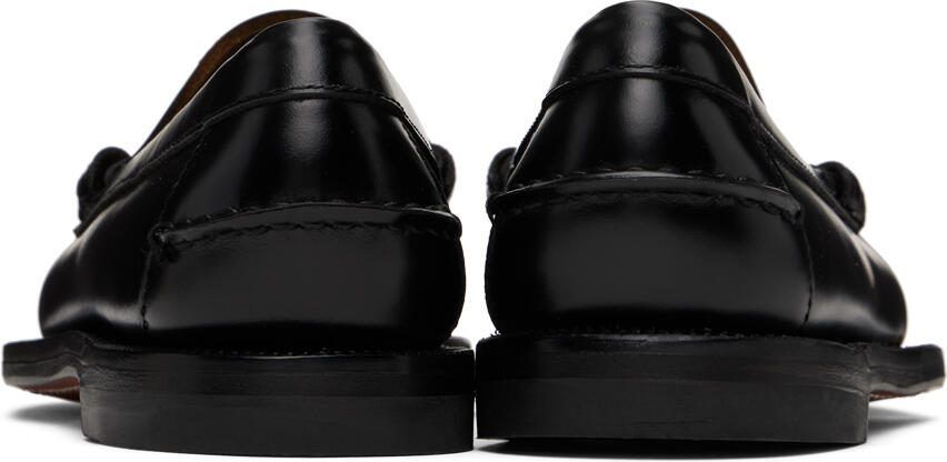 Sebago Black Classic Dan Loafers - Picture 3