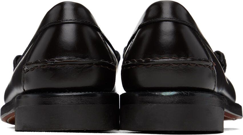 Sebago Black Classic Will Loafers - Picture 2