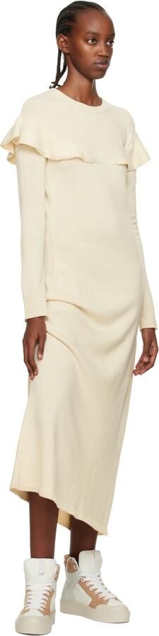 See by Chloé Beige  Tan Hella Sneakers - Picture 4
