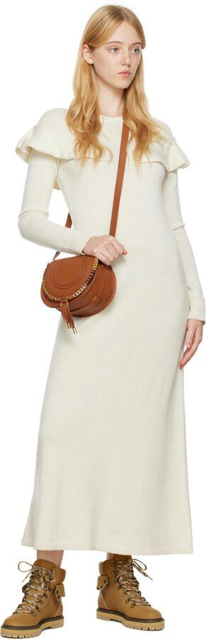 See by Chloé Beige Eileen Boots - Picture 4