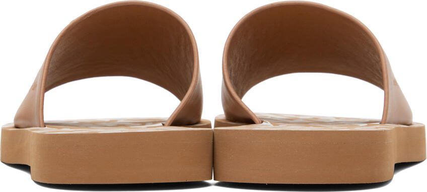 See by Chloé Beige Essie Sandals