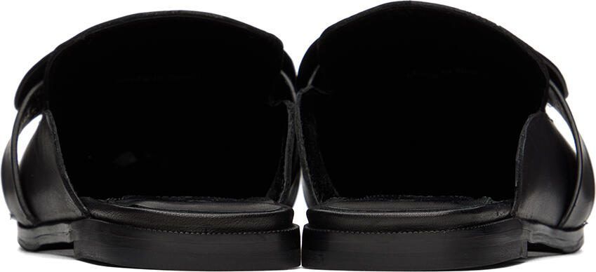 See by Chloé Black Chany Mules