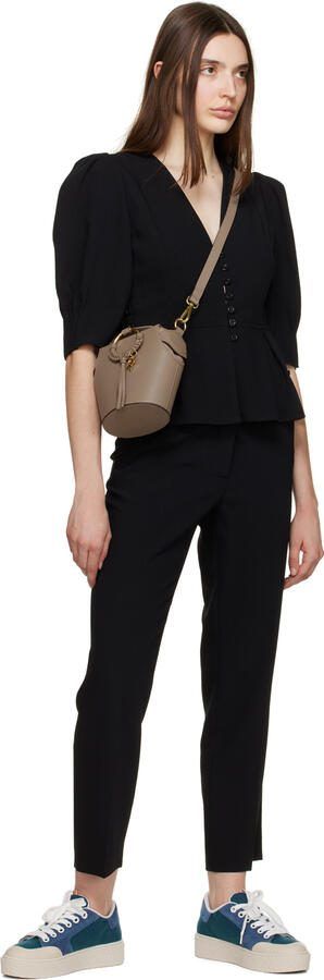 See by Chloé Blue Hella Sneakers - Picture 4