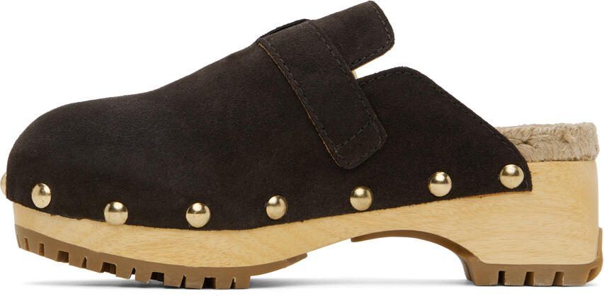 See by Chloé Brown Viviane Clogs - Picture 3