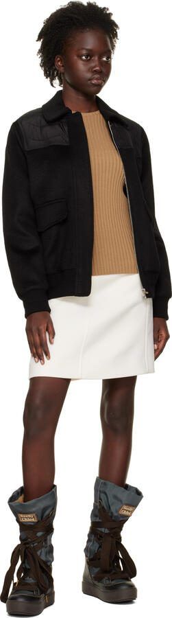 See by Chloé Gray  Brown Naina Boots - Picture 4