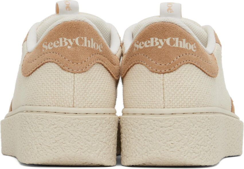 See by Chloé Off-White Hella Sneakers