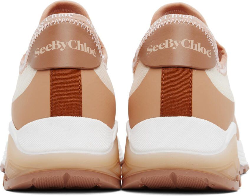 See by Chloé Tan Brett Sneakers